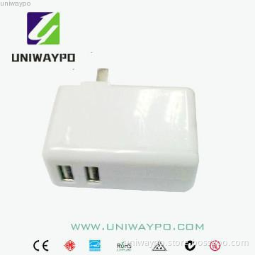 5v 2a power adapter & tablet pc charger & folding adapter PSE approval